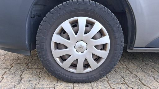 Opel Vivaro Combi 1.6 CDTi BiTurbo 125 - Pack Clim + – 2017 – 126133 km – Diesel – Boîte Manuelle — photo 8