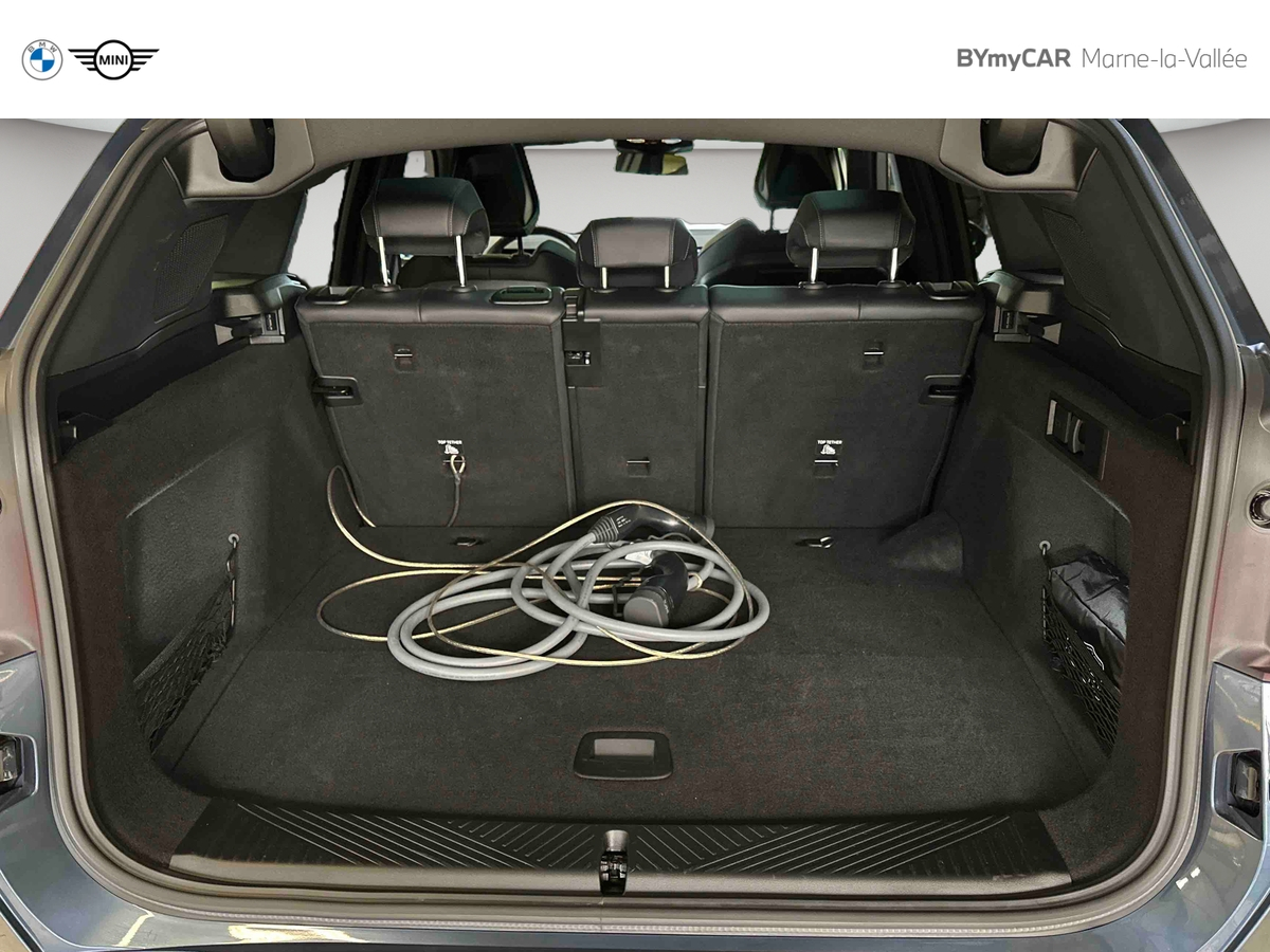BMW X3 30e xDrive 299 ch BVA8 — photo 16
