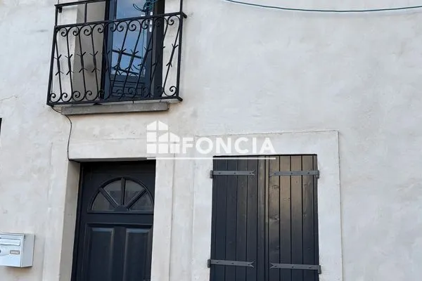 Maison 2 pièces 36 m²