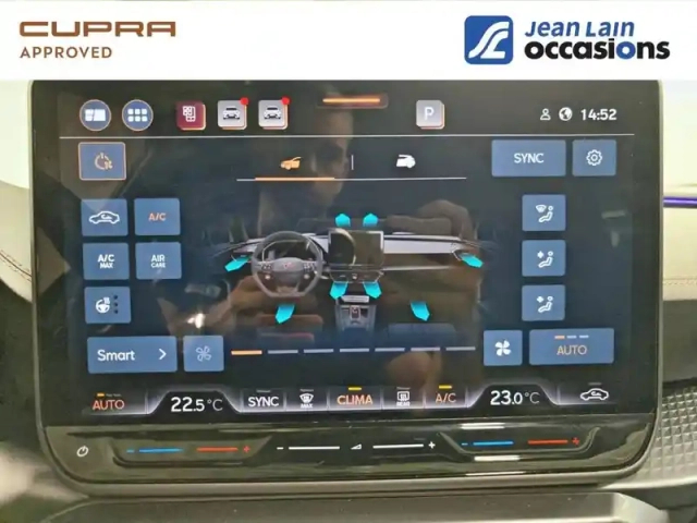 Cupra Formentor 1.5 etsi hybrid 150 ch dsg7 — photo 18
