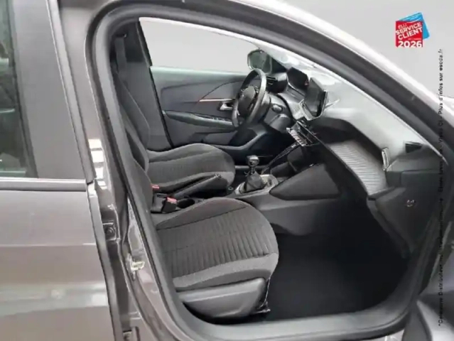 Peugeot 208 1.5 bluehdi 100ch s&amp;s active — photo 5