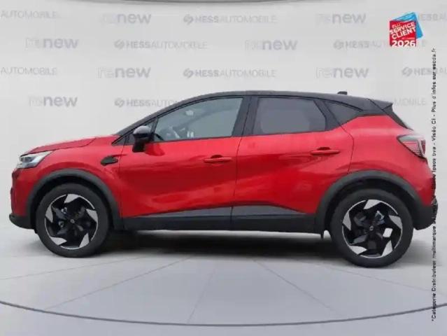 Renault Captur 1.0 tce 90ch techno gps — photo 9