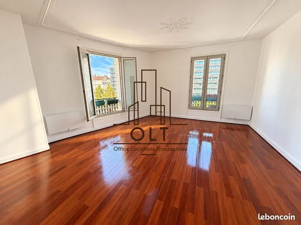 Appartement 4 pièces 89 m²