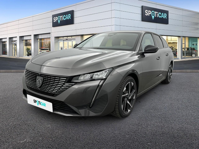 Peugeot 308 sw puretech 130ch s&s bvm6 allure pack