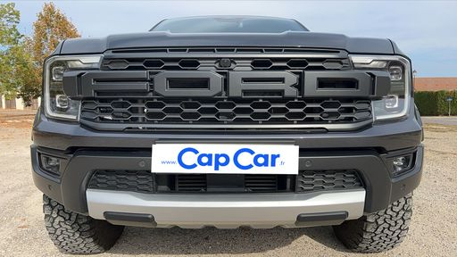 Ford Ranger Double Cabine 2.0 EcoBlue 210 AWD BVA - Raptor – 2023 – 25932 km – Diesel – Boîte Automatique — photo 53