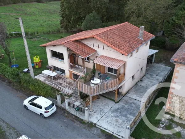 Maison 4 pièces 82 m²
