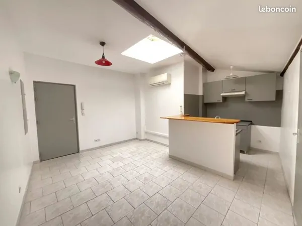 Appartement 2 pièces 30 m²