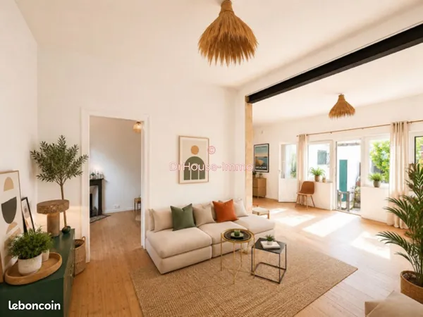 Maison 4 pièces 70 m²