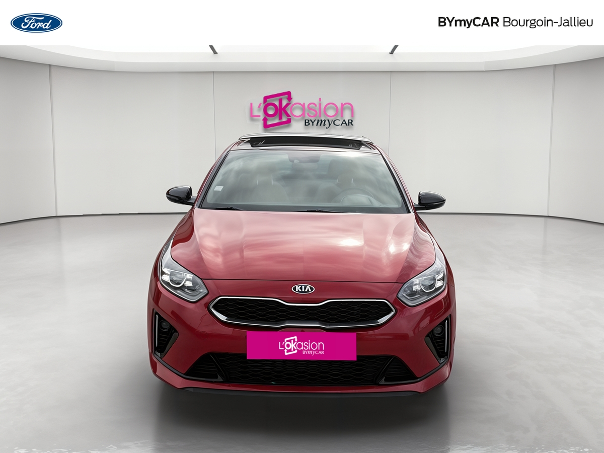 KIA PROCEED 1.6 CRDi 136 ch ISG DCT7 — photo 8