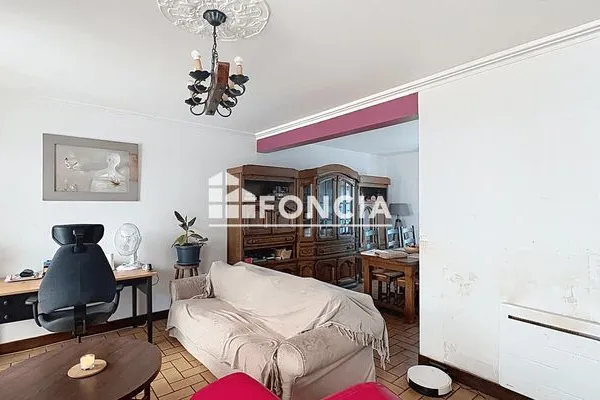 Maison 4 pièces 105 m²