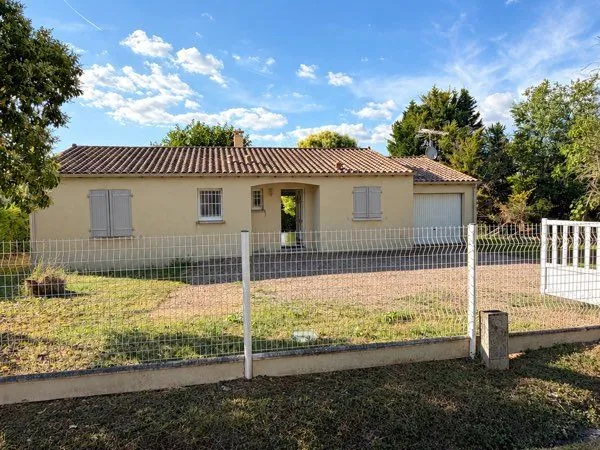 Location maison Champagnac 3 chambres
