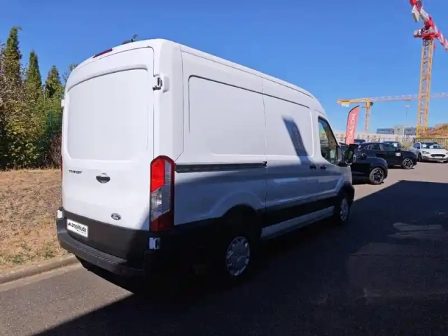 Ford Transit 2t fg t310 l2h2 2.0 ecoblue 130ch ambiente — photo 5