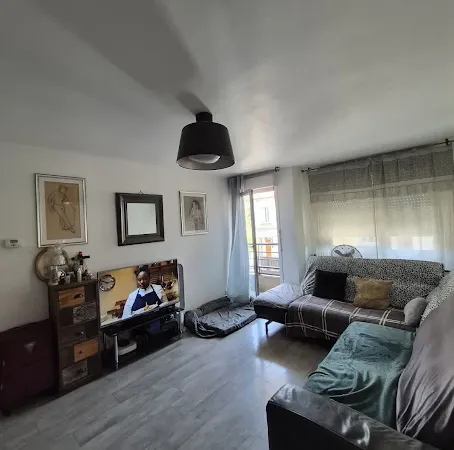 Appartement 3 pièces 63 m²