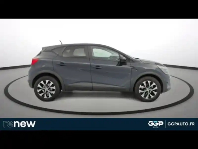 Renault Captur 1.0 eco-g 100ch evolution — photo 3
