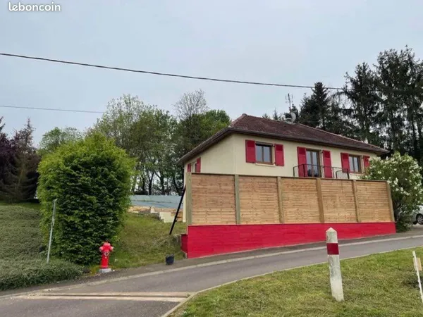 Maison Location Brotte-lès-Ray 4p 120m² 990€
