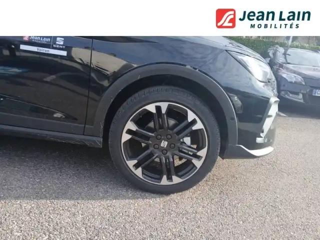 Seat Arona 1.0 tsi 115 ch start/stop dsg7 — photo 45