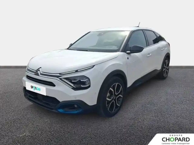 Citroën C4 e- 136 ch automatique