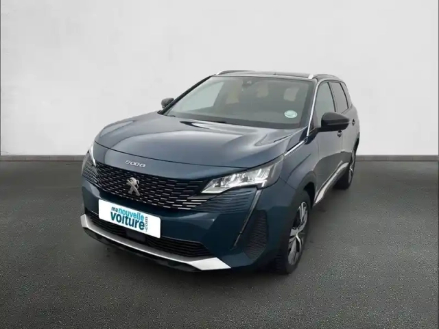 Peugeot 5008 puretech 130ch s&amp;s eat8