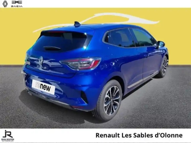 Renault Clio 1.0 tce 90ch techno - 24 — photo 12