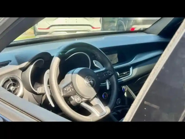 Alfa Romeo Stelvio 2.2 diesel 160ch sprint at8 my22 — photo 22