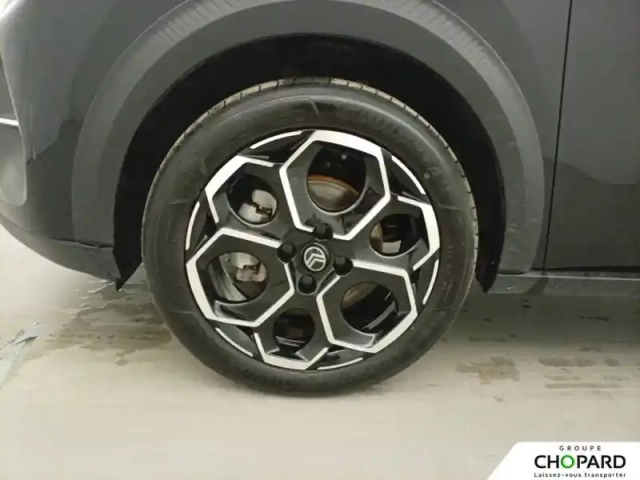 Citroën C3 turbo 100 ch bvm6 — photo 29
