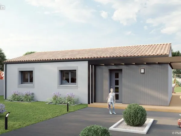 Maison 5 pièces 82 m²