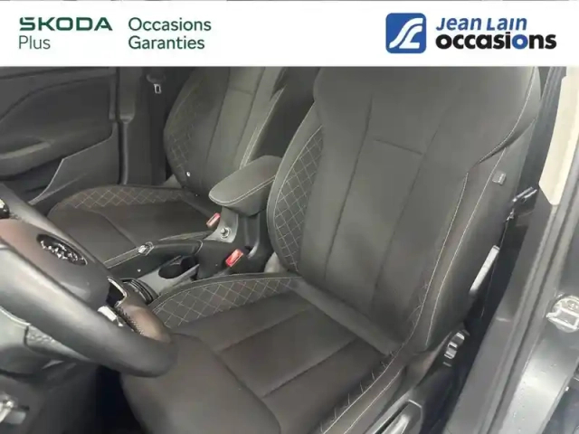 Skoda Kamiq 1.0 tsi evo 110 ch dsg7 — photo 5
