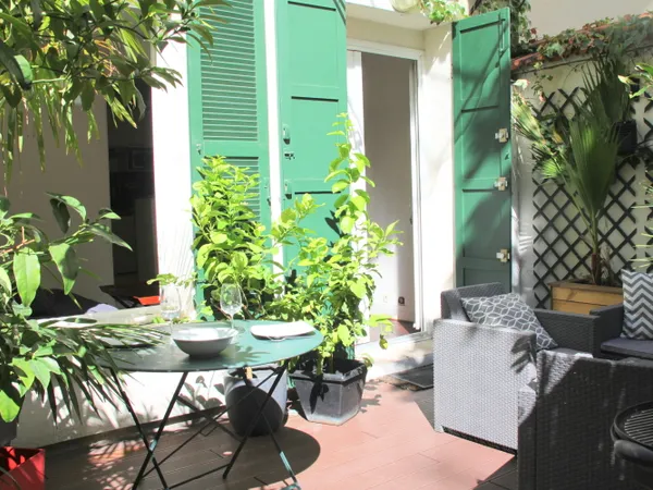 Vends appartement - 26m2 avec terrasse