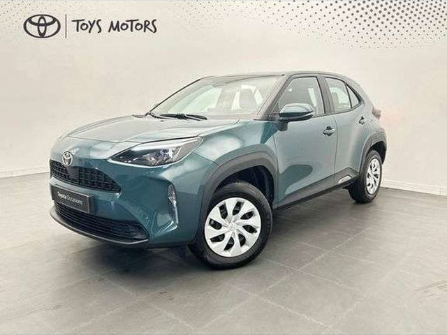 Toyota YARIS CROSS Toyota Yaris Cross 1.5 116H DYNAMIC