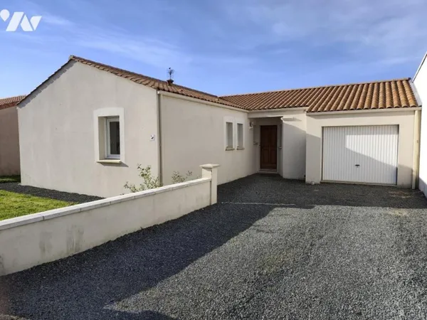 Maison 89 m²