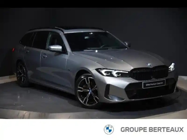 Bmw Serie 3 série 3 touring 330ea xdrive 292ch m sport — photo 7