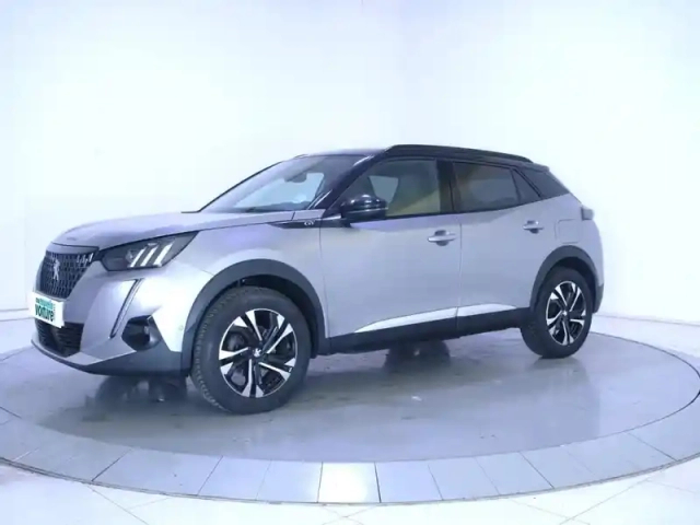 Peugeot 2008 puretech 130 s&amp;s eat8 — photo 91