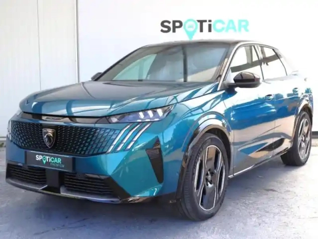 Peugeot 3008 electrique 210ch batterie 73 kwh gt