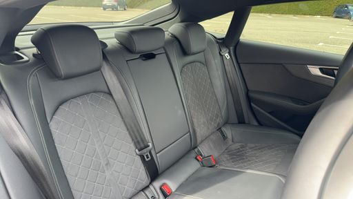 Audi A5 Sportback 1.4 TFSI 150 S-Tronic7 - S Edition – 2021 – 74167 km – Essence – Boîte Automatique — photo 36