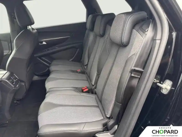 Peugeot 5008 hybrid 136 e-dcs6 — photo 11