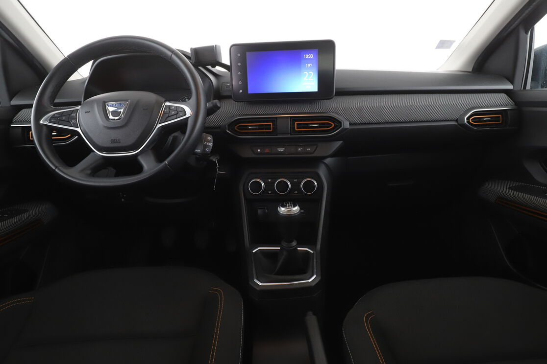 Dacia Sandero Stepway 1.0 TCe Confort — photo 11
