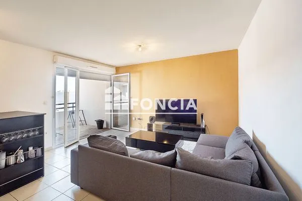 Appartement 2 pièces 44 m²