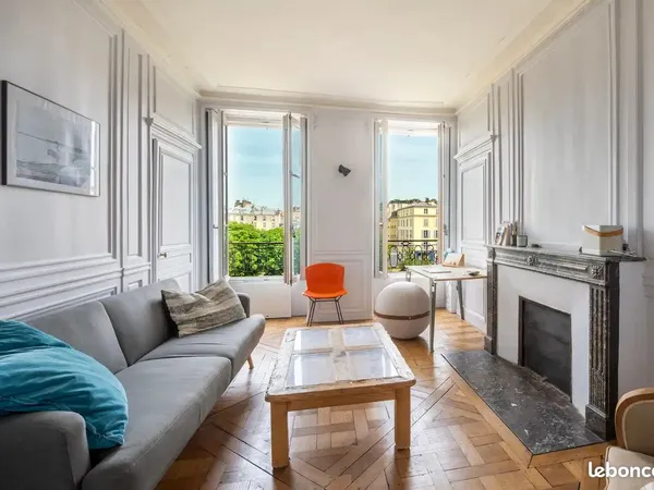 Appartement 80m2 Quartier Saint-Louis