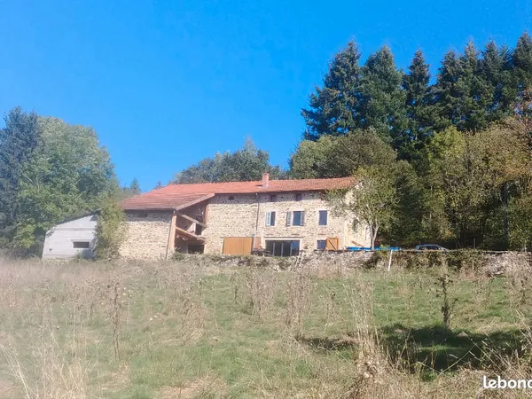 Maison / corps de ferme