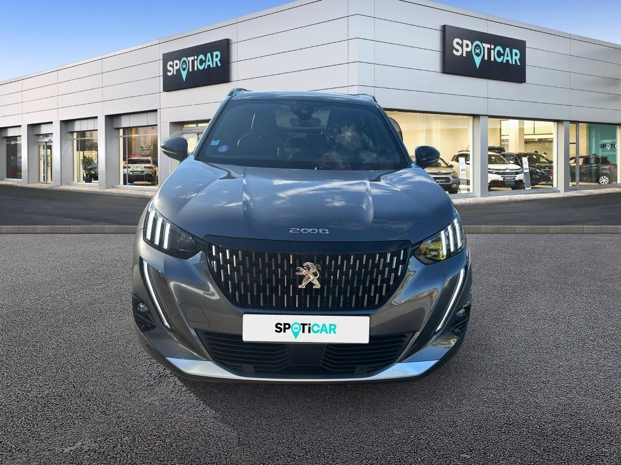 Peugeot 2008 1.2 puretech 155ch s&s gt eat8 — photo 2