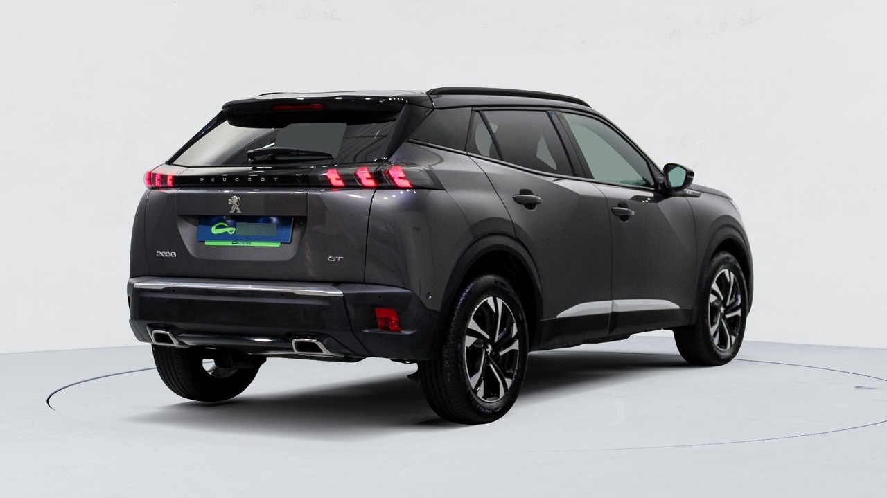 Peugeot 2008 — photo 5