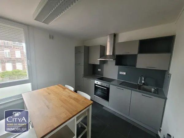 APPARTEMENT 1 CHAMBRE JEUMONT