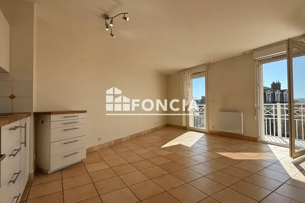 Appartement 2 pièces 41 m²
