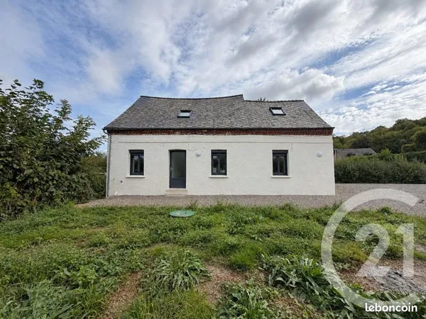 Maison 5 pièces 88 m²