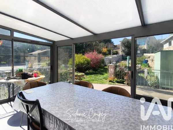Maison 4 pièces 111 m²