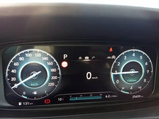 Hyundai Bayon 1.0 t-gdi 100 dct-7 — photo 99