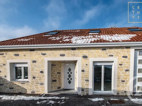 Maison 5 pièces 136 m²