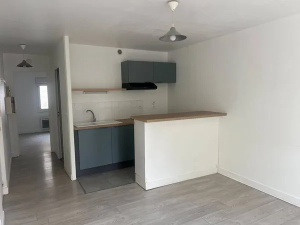 Appartement 2 pièces 37 m²