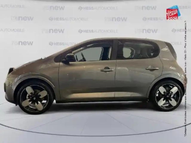 Renault Twingo e-tech electrique 80ch 27,5kwh evolution autonomie urbaine — photo 9