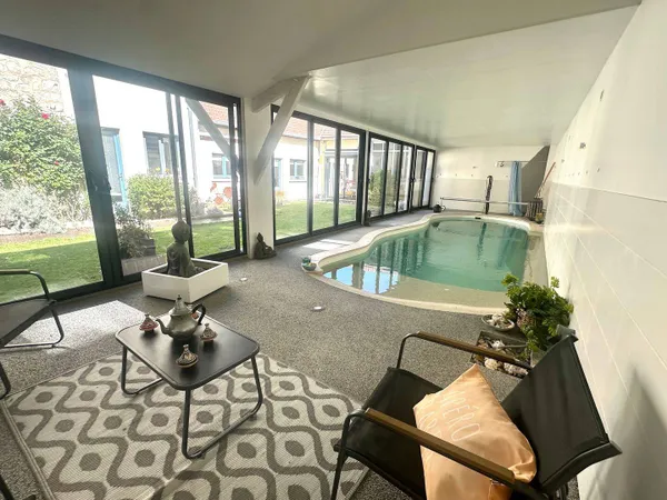 Maison 6 pièces 163 m²